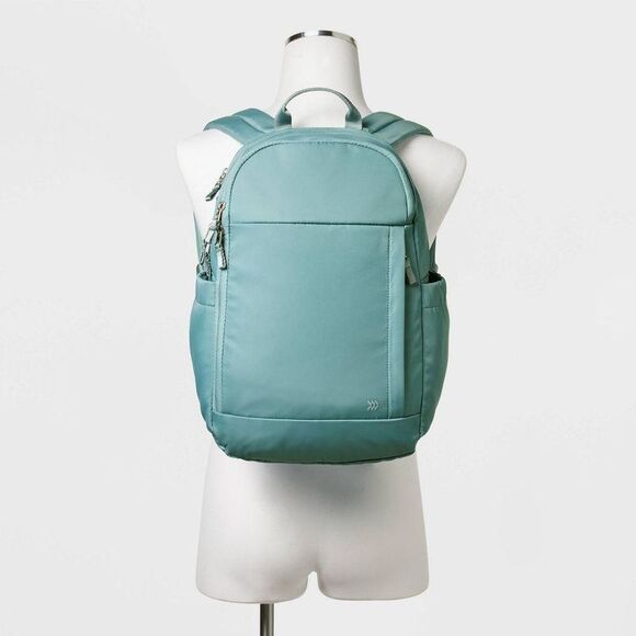 All in Motion -  Backpack School 15"-Laptop Adaptive  Blue - Picture 2 of 4